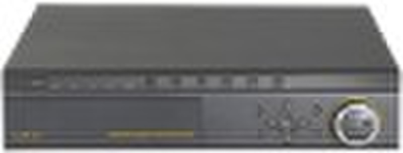 8ch H.264 CCTV DVR