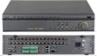 16ch H.264 DVR.