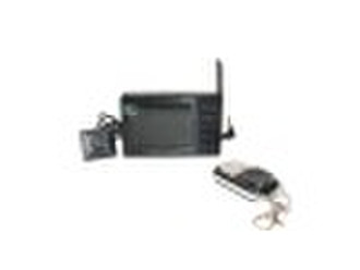 2.4G Wireless Receiver DVR 2.4 "LCD Fern Co