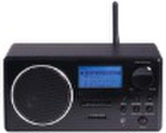 Desktop WiFi Internet Radio Receiver