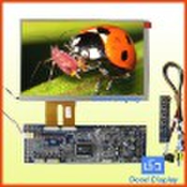 7 inch TFT LCD module