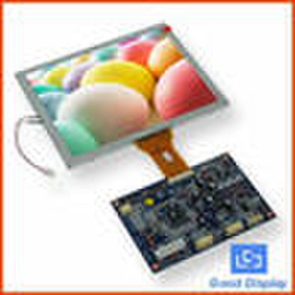 8.0 inch digital LCD panel