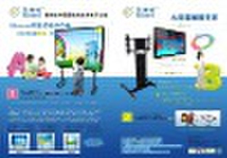 96  inches interative whiteboard