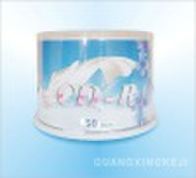 空白CD-R