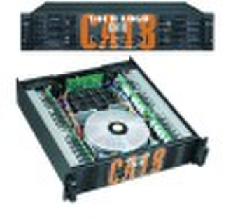 Professional High Power Amplifier