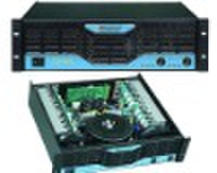 We Supply Professional High power audio amplifier