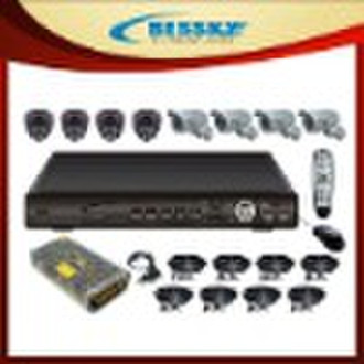 9CH CCTV DVR System / Netzwerk-DVR H264 / Standalone-DV