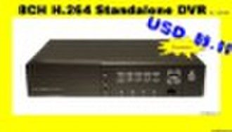 CCTV DVR / 8CH H.264 DVR Digital Video R