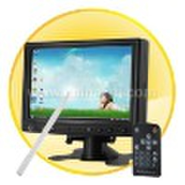 7-Zoll-Touchscreen-LCD mit VGA [T160203]