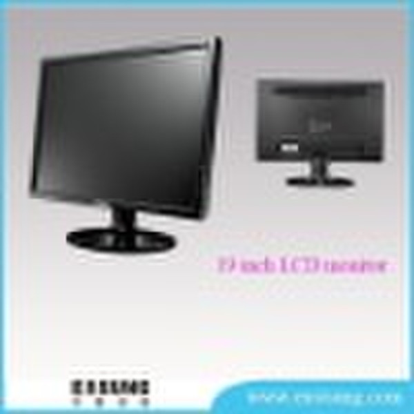 19-Zoll-LCD-TV-Monitor