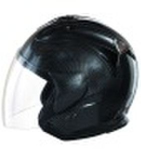 Motorradhelm 802 Kohlen