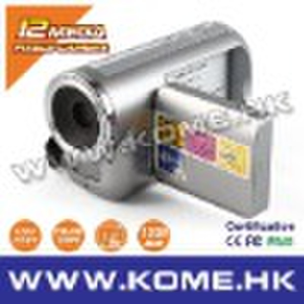 12MP Cheap Digital Camcorder
