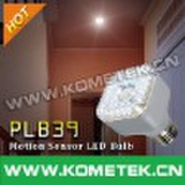 motion sensor led lamp