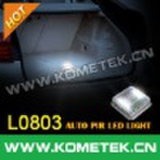 Sensor led work light