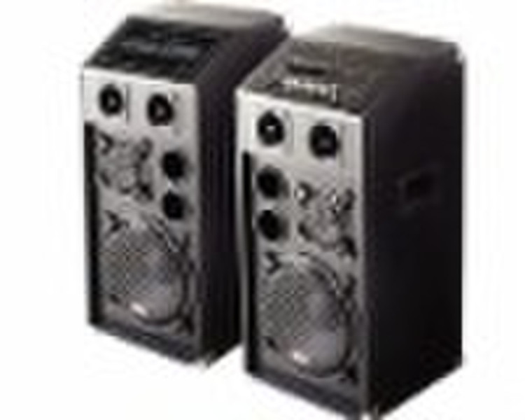 Y12 Active Stereo speaker cabinet stage speakers