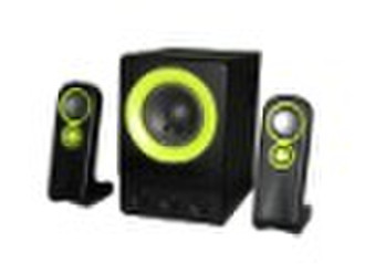 2.1 speaker system JBF8202