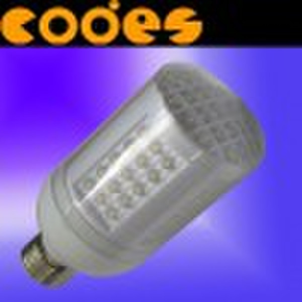 3.5W 81PCS E27 led light