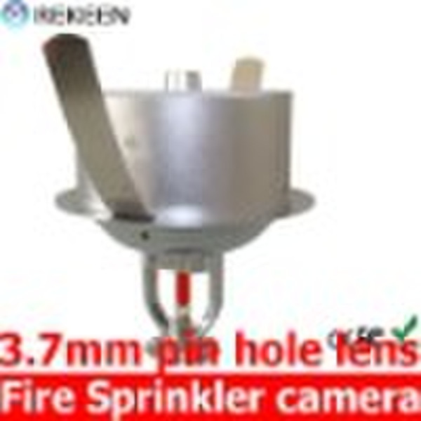 Farb-CCD-Fire Sprinkler Versteckte Kamera