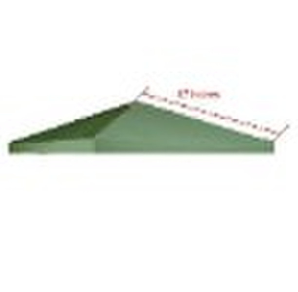 Gazebo Canopy Top (Einzel airvent)