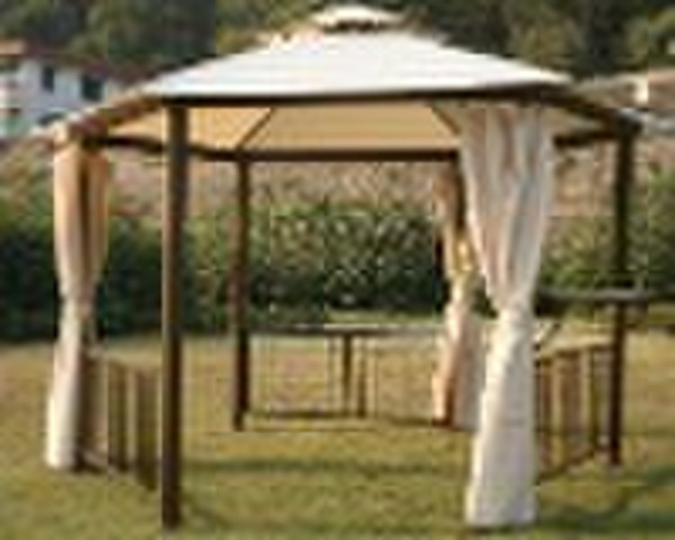 Hexagon Gazebo