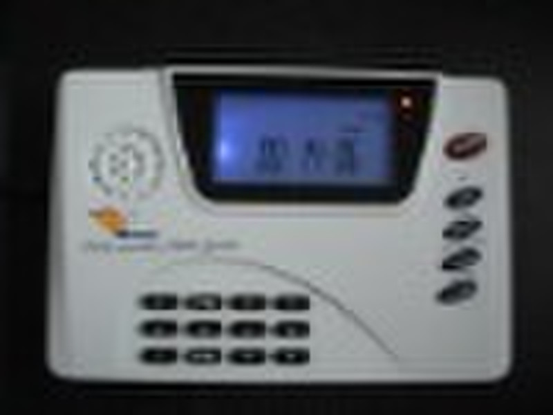 99 zone GSM & PSTN  home alarm system