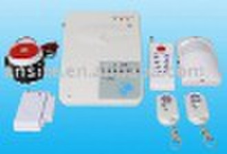 GSM  home alarm