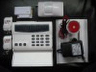 wireless home alarm system sixteenzone