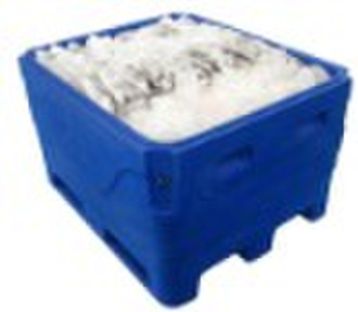 600L Rotationsform Fish Box