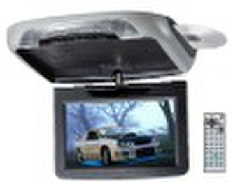 9" CAR ROOF MONITOR WITH DVD PLAYER