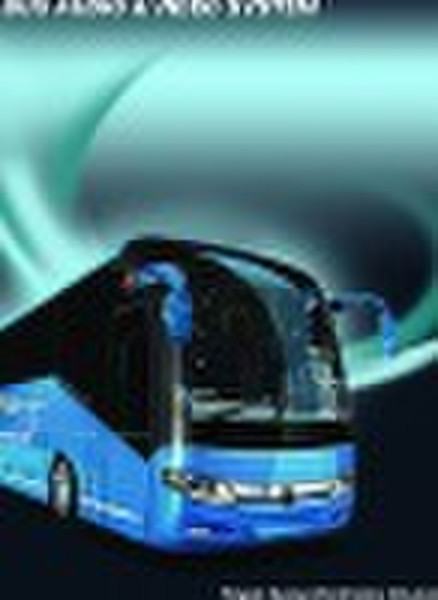 BUS VIDEO SYSTEM WITH USB/SD PLAYER TOUCHSCREEN CO