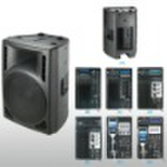 15" PA SPEAKER BOX WITH HIGH QUALITY AND SOUN
