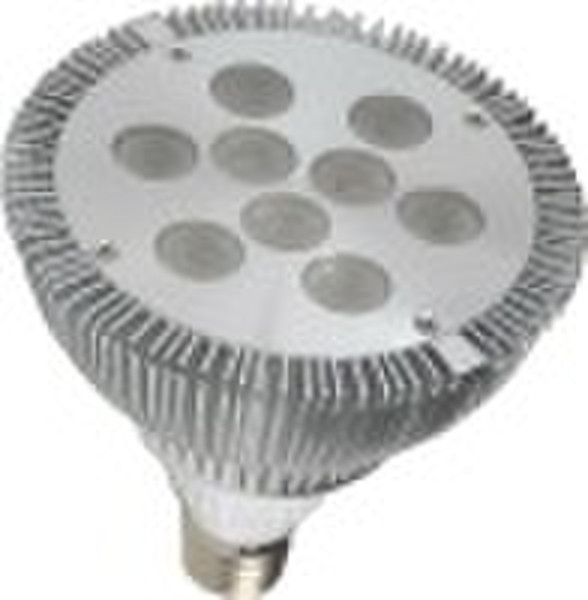 DIMMABLE 9x3w светодиод PAR38