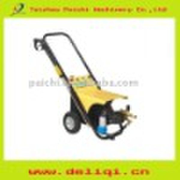 high pressure washer