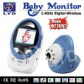 New Arrival Digital Signal Wireless Video Baby Mon