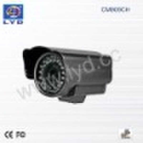 Waterproof CCTV CCD Camera