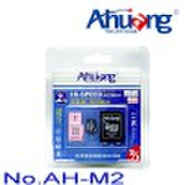 Ahuang микро SD карта 3 в 1 комплект