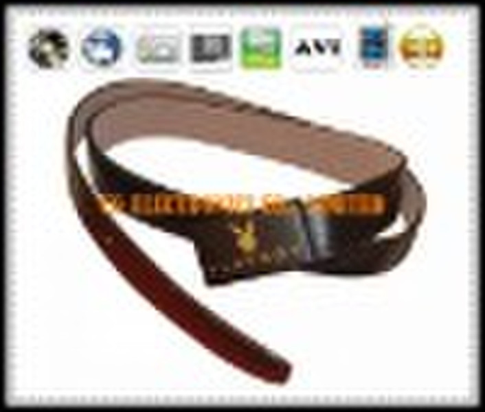 Sprachaktivierte Belt Buckle Kamera (DVR 640x480 30