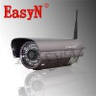 EasyN MPEG-4 WIFI Wasserdichte IP-Kamera mit IR 40m