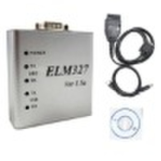 ELM 327 1.5V USB CAN-BUS Scanner ELM327 Software