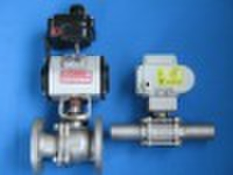 Ball Valve