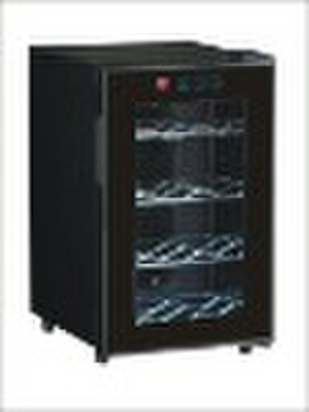 Semiconductor wine cooler