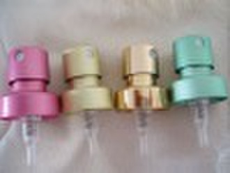 Aluminum rolling sprayer