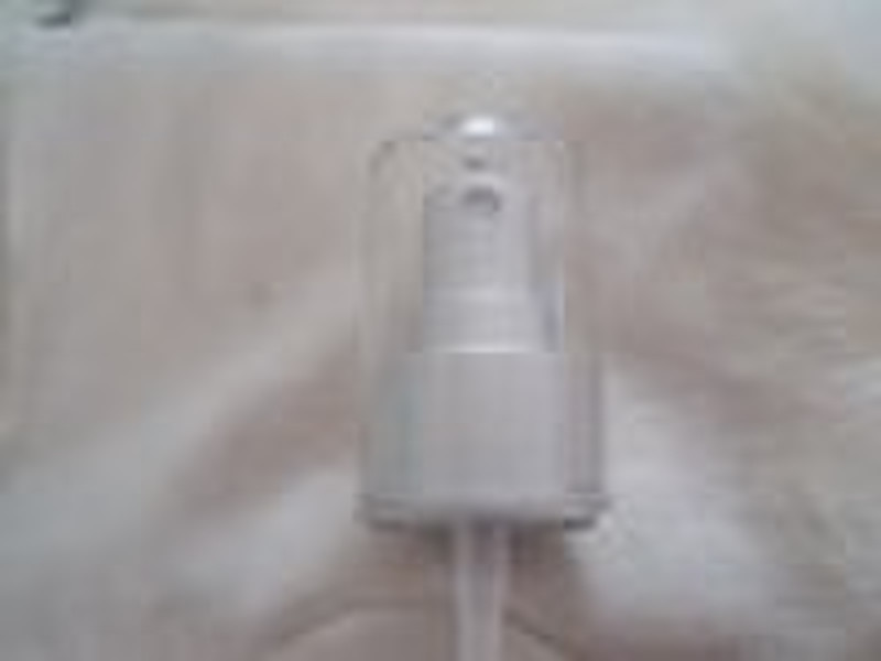 aluminum screw mist sprayer