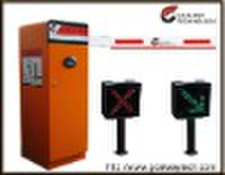 Automatic barrier TCB series