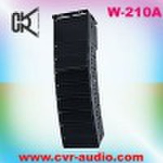 line array speaker professional audio pro sound