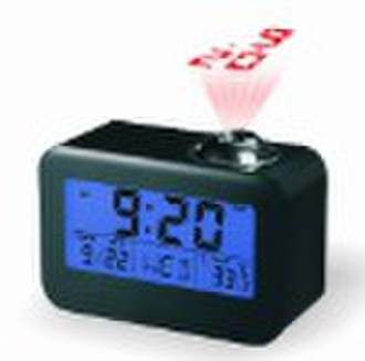 digital usb clock with 4 ports USB HUB(BR-615)