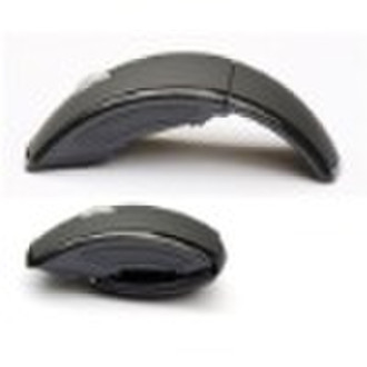 2.4G wireless mouse