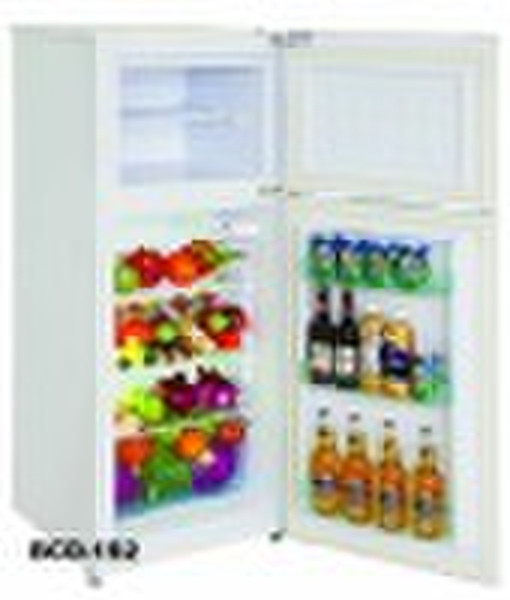 BCD-192 Two Doors Home Refrigerator