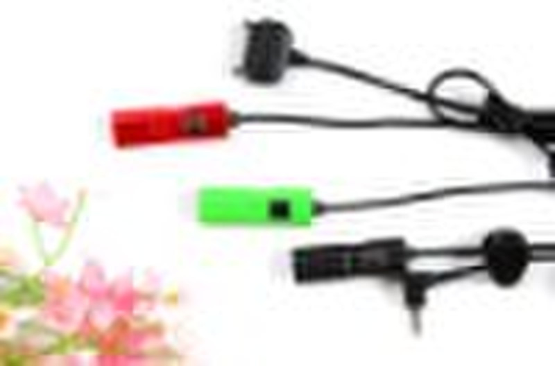 Earphone/handsfree WZ03