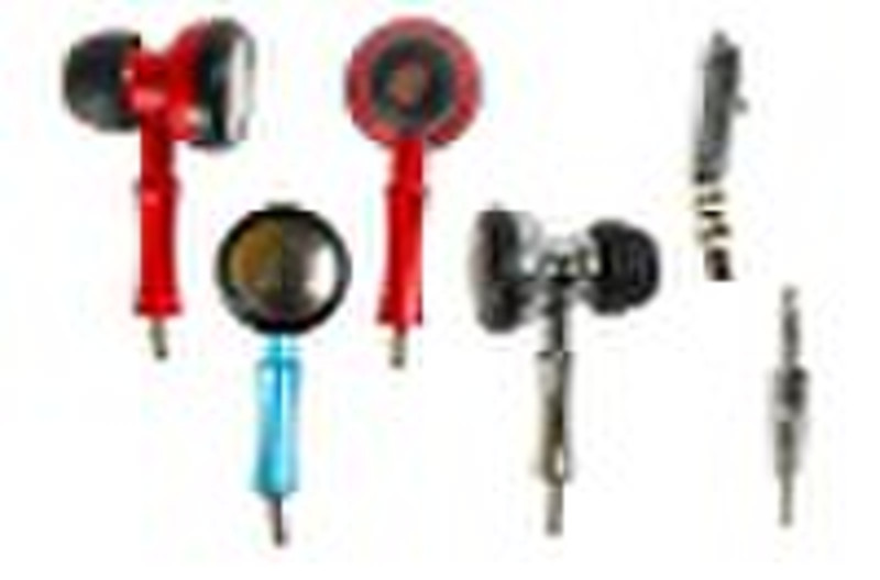 MP3/MP4 Earphone/handsfree WM09